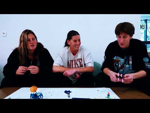 2026 NWSL Schedule Release: Legos x GFC GKU