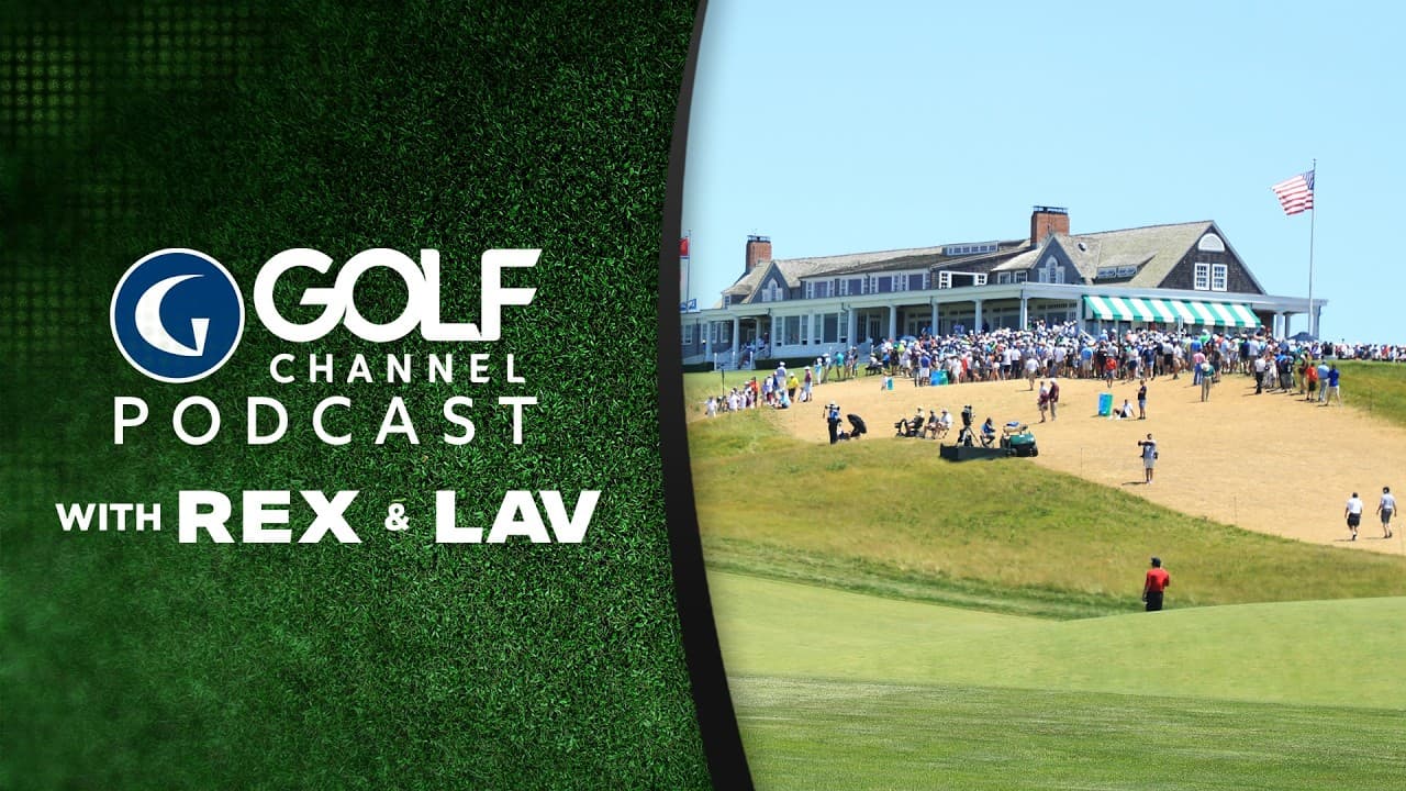 PGA postmortem and looking ahead to potential U.S. Open setup | Golf Channel