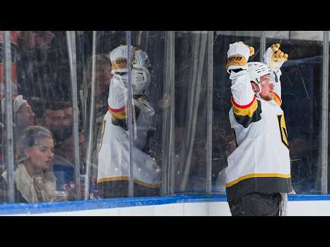 EICHEL in OT off BEAUTIFUL set play!!