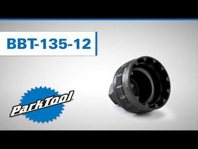 BBT-135-12 Steel Bottom Bracket Tool