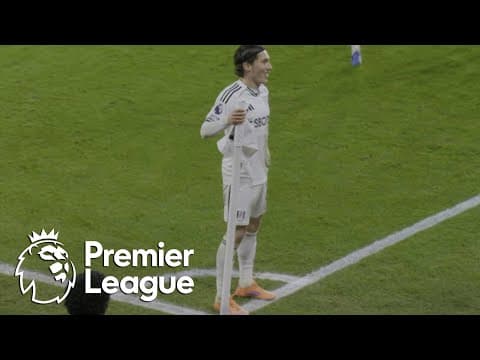 Harry Wilson powers Fulham 2-1 in front of Chelsea | Premier League | NBC Sports