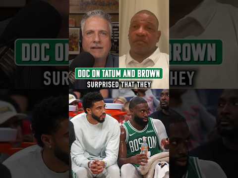 "They are a made team." Doc Rivers on how the Celtics have seamlessly brought back Jayson Tatum