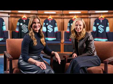 Melinda French Gates Is Joining Us in The Deep 🏒