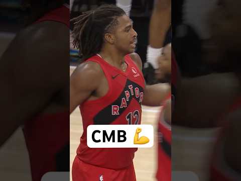 Collin Murray-Boyles does it on both ends!