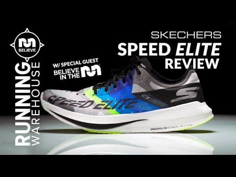 Skechers Speed Elite Review ft. Believe in the Run