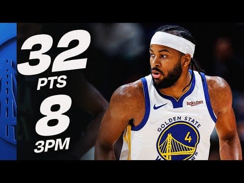 Moses Moody Was ON FIRE In New Orleans!