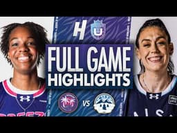 Breeze vs Mist - FULL GAME HIGHLIGHTS | March 2, Unrivaled 2026 Playoffs