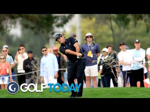 Patrick Reed's 'baggage' not necessarily all bad for PGA Tour: Brandel Chamblee | Golf Channel