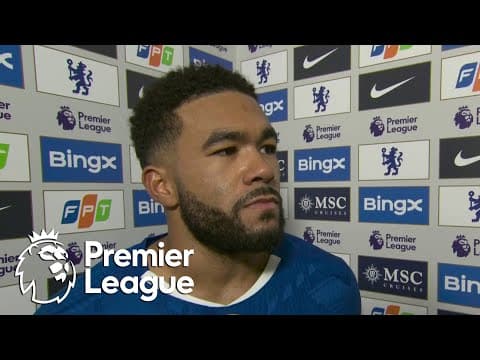 Reece James: Chelsea made 'a big statement' in draw with Arsenal | Premier League | NBC Sports