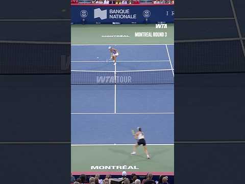 Simply too good 👏 Here are five of Iga Swiatek's best points from 2025. Which is your favorite? 👀