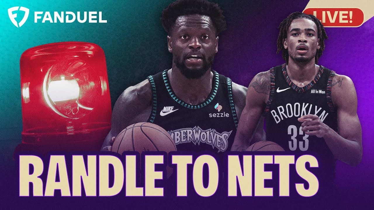 Julius Randle Traded To Nets In 3-Team Deal | Emergency Pod
