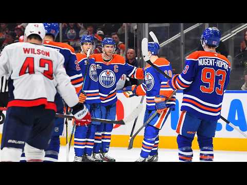 McDavid breakaway MAGIC in OVERTIME!