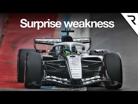 Where Cadillac's F1 team is ‘lacking tremendously’