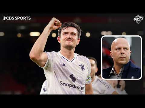 Manchester United STUN Liverpool at Anfield with Harry Maguire Winner  | Golazo Matchday