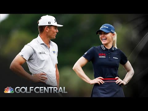 Highlights: 2025 Grant Thornton Invitational, Round 2 | Golf Channel