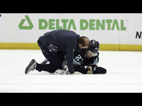NHL: Injuries 2025-2026 Part 5