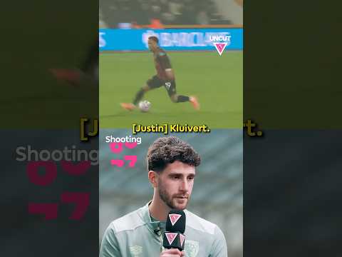 Ultimate Bournemouth Teammate? Kluivert, Senesi, Scott, Truffert