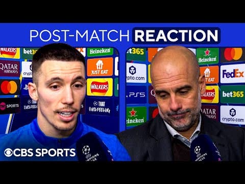 "Maybe it's TOO MUCH" Guardiola on Man City lineup CHANGES➕ Leverkusen's Hjulmand, Grimaldo & MORE