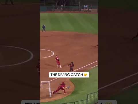 What a play for Ava Gall 👏