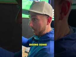 The Miura KM-700 Raw rust test is officially underway…