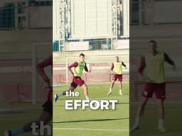 Work hard 🏃‍♂️ #torinofc