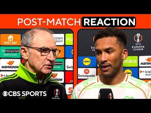 "PHENOMENAL spirit" Martin O'Neill on Celtic DRAW versus Bologna ➕ Trusty, Ferguson & MORE