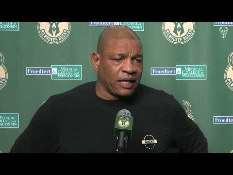 Doc Rivers Media Availability | 12.16.25