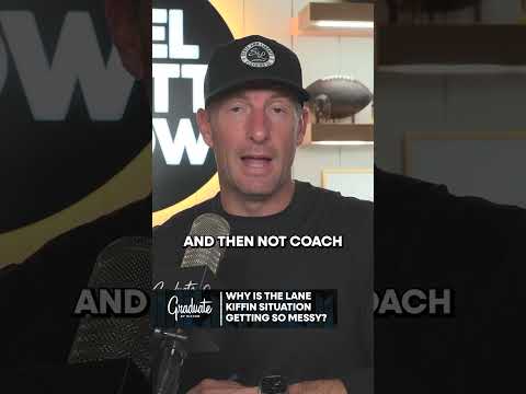 Joel Klatt checks in with the "messy" Lane Kiffin situation 😳 #lanekiffin