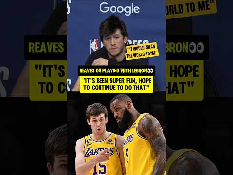 Will we see LeBron & AR together again?🤔