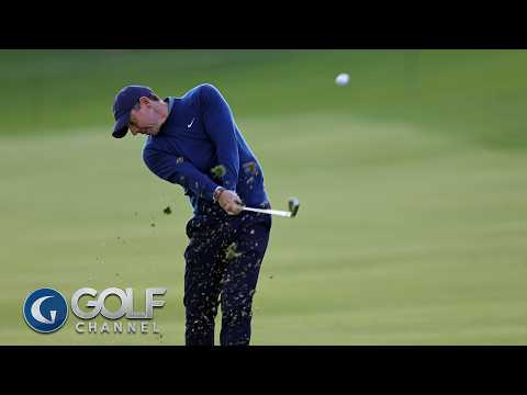 McIlroy embracing the shot-shaping challenge of Riviera | Golf Channel