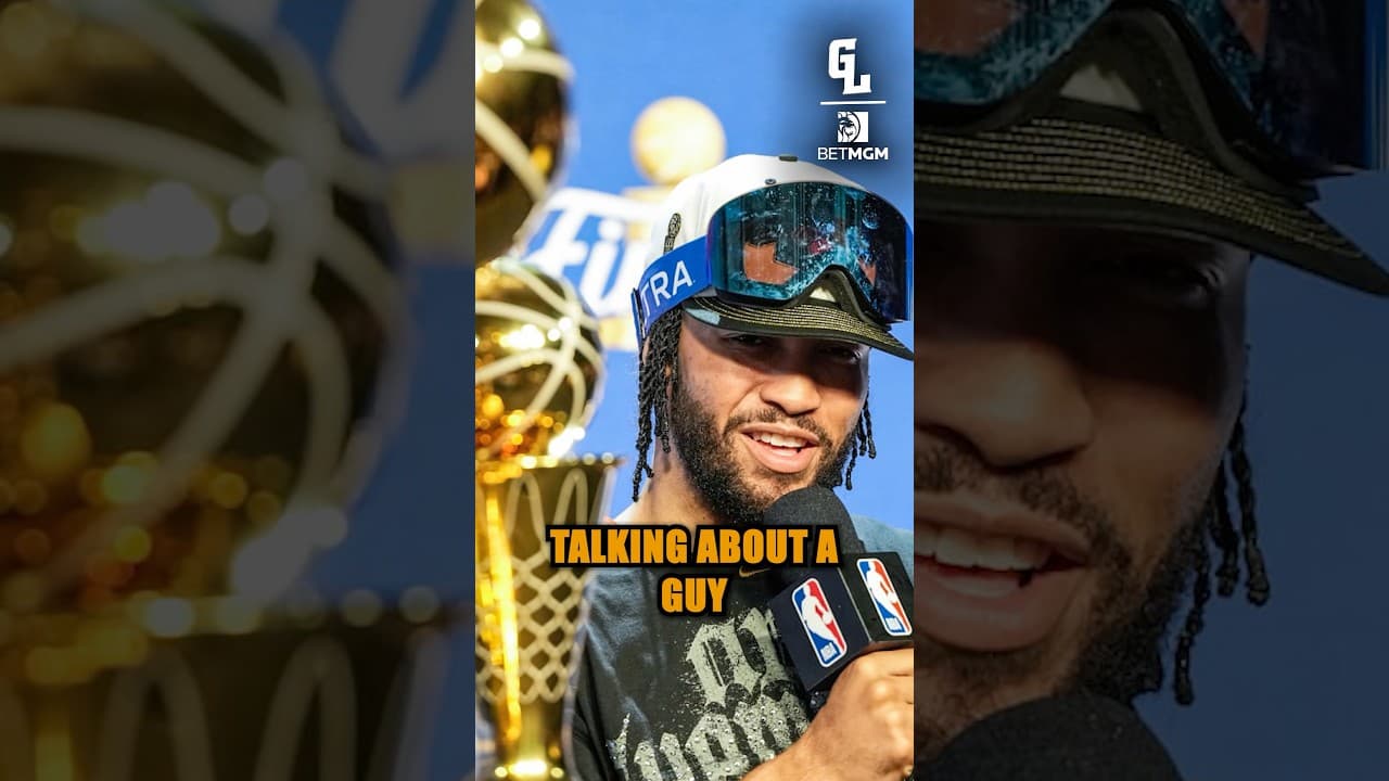 “He’s the most improbable, unguardable player I’ve ever seen,” Tim Legler on NBA champ Jalen Brunson