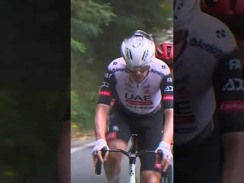 Jay Vine lights it up on Oropa 🔥