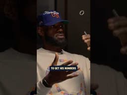 LeBron and Steve break down the keys to the Lakers making a postseason run. Brand new Ep. out now.