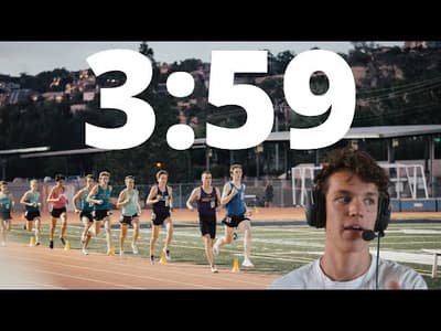 Commentating My Best and Worst High School Races