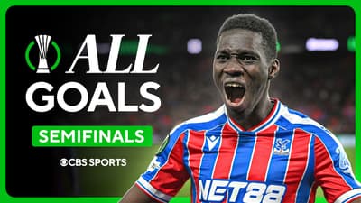 ALL GOALS in UECL Semifinals