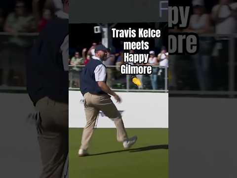 Riding the bull at golf's loudest hole ⚡️