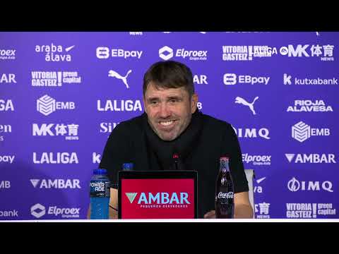 POST PARTIDO | DEPORTIVO ALAVÉS - VALENCIA CF