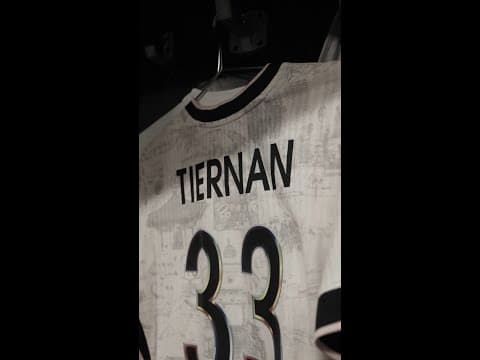 Riley Tiernan Extends Contract Through 2028