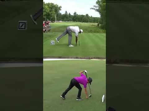 Tiger Woods’ son, Charlie, has verbally committed to playing college golf at Florida State 🔥