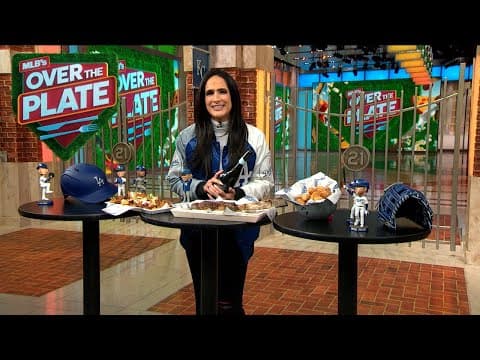Diving into amazing Dodger Stadium food from the World Series champs + more! | Over The Plate