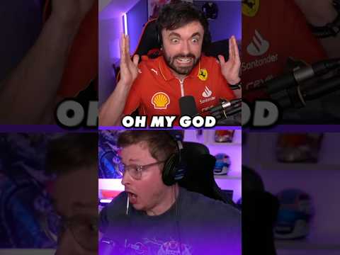 Live reaction to INSANE Baku qualifying 🤯