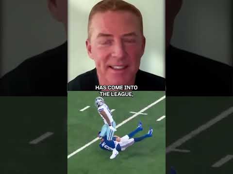 Jason Garrett was SHOCKED by Micah Parsons trade 😲