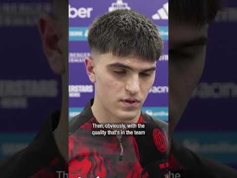 Davide Bartesaghi reflects on the win at Como | #shorts