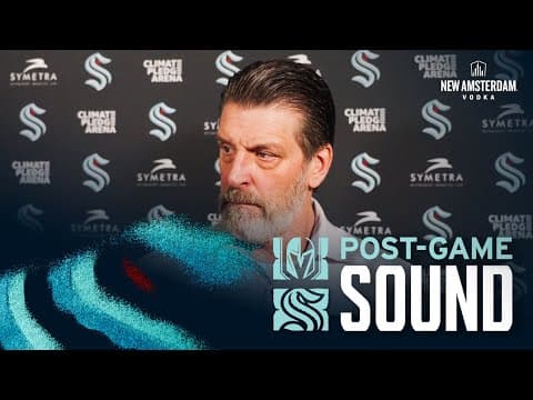 Post-Game Sound | Lane Lambert - January 31, 2026