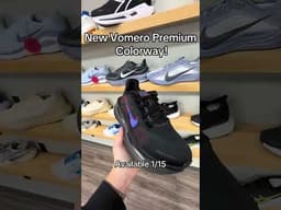 New Vomero Premium Colorway!! #nike #nikerunning #trackandfield #runner #running #shoes