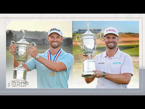 Wyndham Clark wins another U.S. Open, Preview of Travelers | The Drop