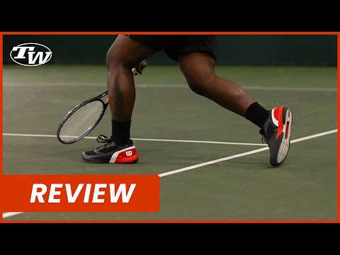 Wilson Rush Pro 5 Tennis Shoe Review: More Speed, More Stability, Better Than Ever?