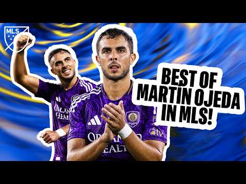 Martín Ojeda DESTROYS Defenses! | Best of the Orlando City Star