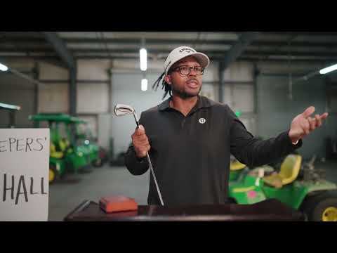 Greenskeepers Lament | The Quantum Irons Problem