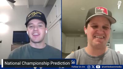 Indiana vs Miami Natty Prediction ! Zooch and Wilde 1 -19- 2026